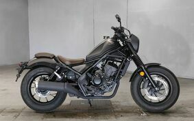 HONDA REBEL 250 S MC49