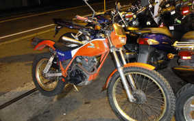 HONDA TLR200 MD09