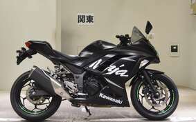 KAWASAKI NINJA 250 ABS EX250L