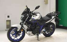 YAMAHA MT-25 RG10J