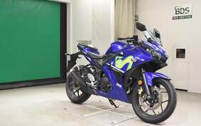 YAMAHA YZF-R3 2018 RH07J