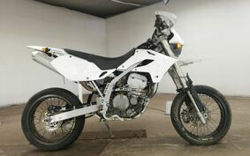 KAWASAKI KLX250D TRACKER LX250E