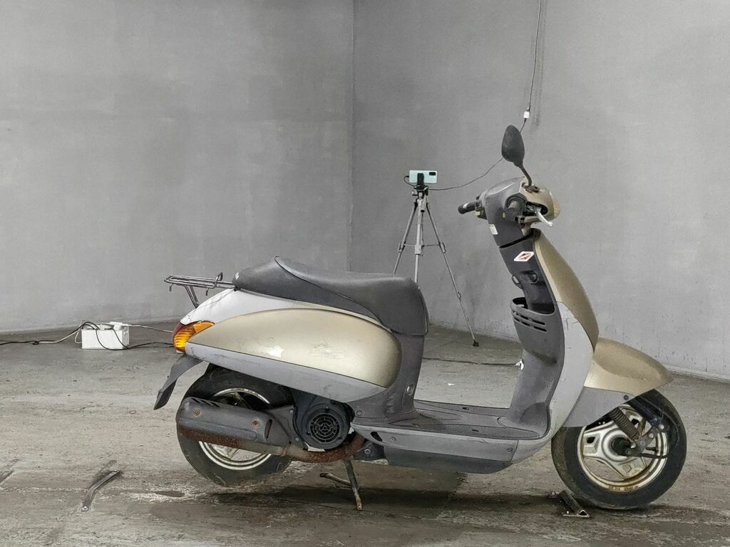 Honda tact af51 характеристики