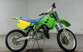 KAWASAKI KX125 1991 KX125H