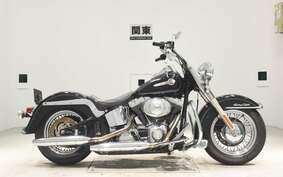 HARLEY FLSTC 1450 2004 BJY