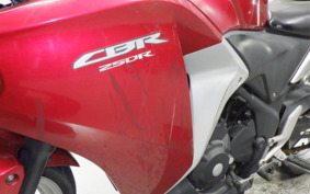 HONDA CBR250R GEN 3 MC41