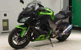 KAWASAKI NINJA 1000 2012 ZXT00G