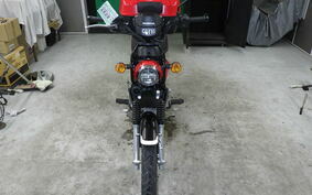 HONDA CROSS CUB 110 JA60