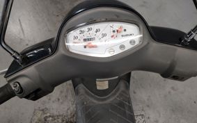 SUZUKI LETS4 CA45A