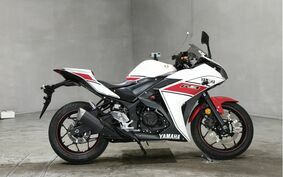 YAMAHA YZF-R3 2015 RH07J