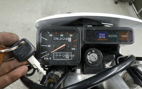 HONDA TL125 JD06