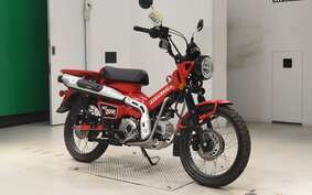 HONDA CT125 HUNTER CUB JA55