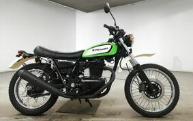 KAWASAKI 250TR BJ250F