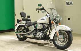 HARLEY FLSTC 1450 2006 BJY