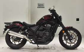 HONDA REBEL 1100 DCT 2021 SC83