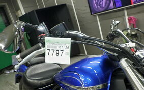 YAMAHA XVS1300A MIDNIGHT STAR 2013 VP26