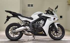 HONDA CBR650F 2014 RC83