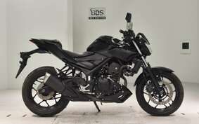 YAMAHA MT-25 RG10J