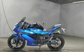 KAWASAKI NINJA 250 SL BX250A