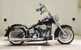 HARLEY FLSTC 1340 1995 BJL