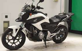 HONDA NC 700 X LD 2013 RC63