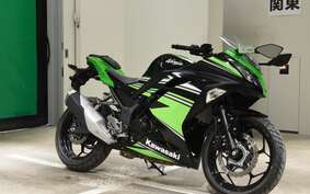 KAWASAKI NINJA 250 ABS EX250L