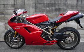 DUCATI 1198 S 2009 H704A