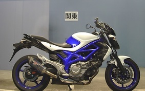 SUZUKI グラディウス400 2013 VK58A