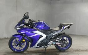 YAMAHA YZF-R25 RG10J