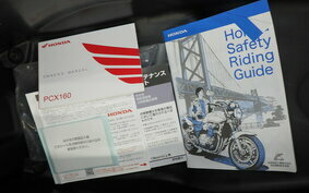 HONDA PCX 160 KF47