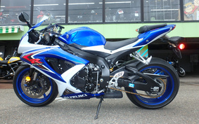 SUZUKI GSX-R750 2008 GR7LA