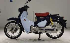 HONDA C125 SUPER CUB JA48