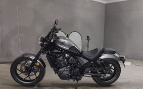 HONDA  REBEL 1100DCT SC83