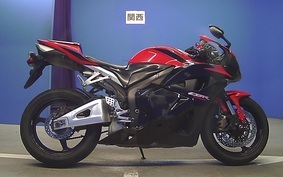 HONDA CBR600RR A 2011 PC40