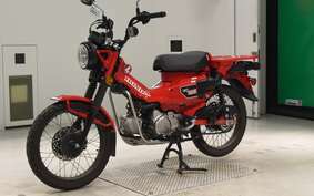 HONDA CT125 HUNTER CUB JA55