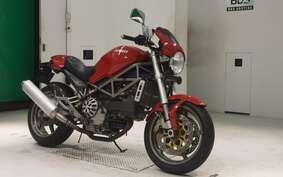 DUCATI MONSTER S4 2001