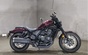 HONDA  REBEL 1100DCT SC83