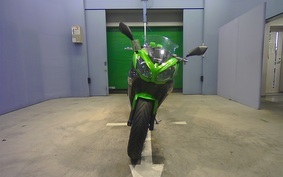 KAWASAKI NINJA 400 2015 EX400E