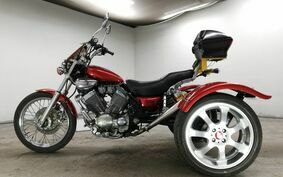 YAMAHA VIRAGO 400 TRIKE 1987 2NT