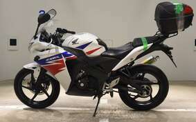 HONDA CBR125R JC50