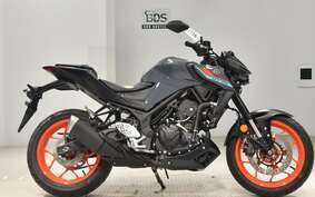 YAMAHA MT-25 A RG43J