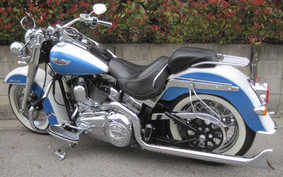 HARLEY FLSTN Softail Deluxe 2011 JD5