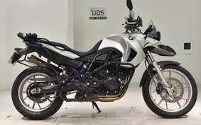 BMW F650GS 2010