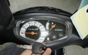 SUZUKI ADDRESS V125 G CF46A