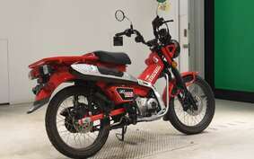 HONDA CT125 HUNTER CUB JA55