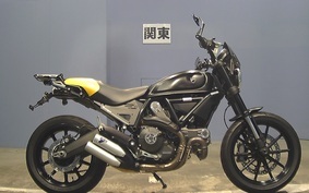 DUCATI SCRAMBLER FULL THROTTLE 2015 K102J