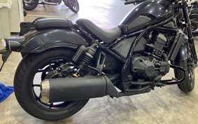 HONDA  REBEL 1100 DCT 2021 SC83