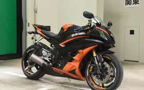 YAMAHA YZF-R6 2007 RJ12