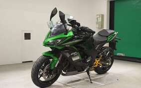 KAWASAKI NINJA 1000 SX 2021 ZXT02K