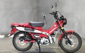 HONDA CT125 HUNTER CUB JA55